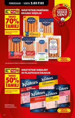 Biedronka - gazetka promocyjna Od poniedziałku od poniedziałku 02.03 do soboty 07.03 - strona 20