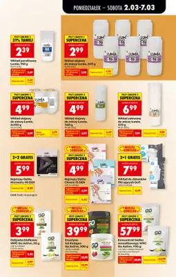 Biedronka - gazetka promocyjna Od poniedziałku od poniedziałku 02.03 do soboty 07.03 - strona 87