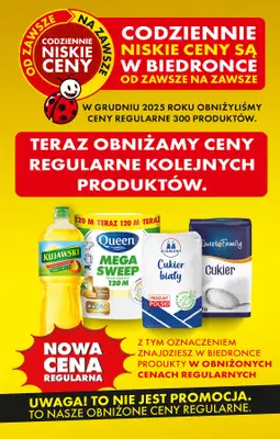 Biedronka - gazetka promocyjna Od poniedziałku od poniedziałku 02.03 do soboty 07.03 - strona 2