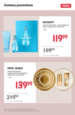 Rossmann - gazetka promocyjna MEGA promocje na zapachy! od poniedziałku 02.03 do środy 04.03 - strona 7