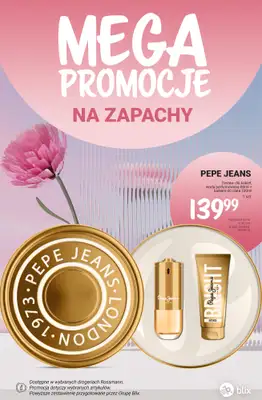 Rossmann - gazetka promocyjna MEGA promocje na zapachy! od poniedziałku 02.03 do środy 04.03