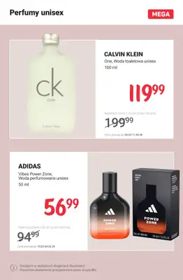 Rossmann - gazetka promocyjna MEGA promocje na zapachy! od poniedziałku 02.03 do środy 04.03 - strona 9