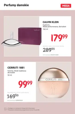 Rossmann - gazetka promocyjna MEGA promocje na zapachy! od poniedziałku 02.03 do środy 04.03 - strona 3