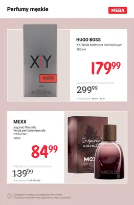 Rossmann - gazetka promocyjna MEGA promocje na zapachy! od poniedziałku 02.03 do środy 04.03 - strona 11