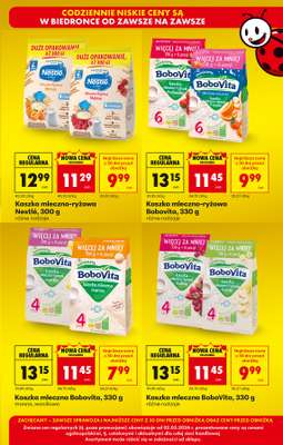 Biedronka - gazetka promocyjna Od poniedziałku, Z ladą tradycyjną od poniedziałku 02.03 do soboty 07.03 - strona 9