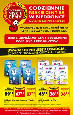 Biedronka - gazetka promocyjna Od poniedziałku, Z ladą tradycyjną od poniedziałku 02.03 do soboty 07.03 - strona 8