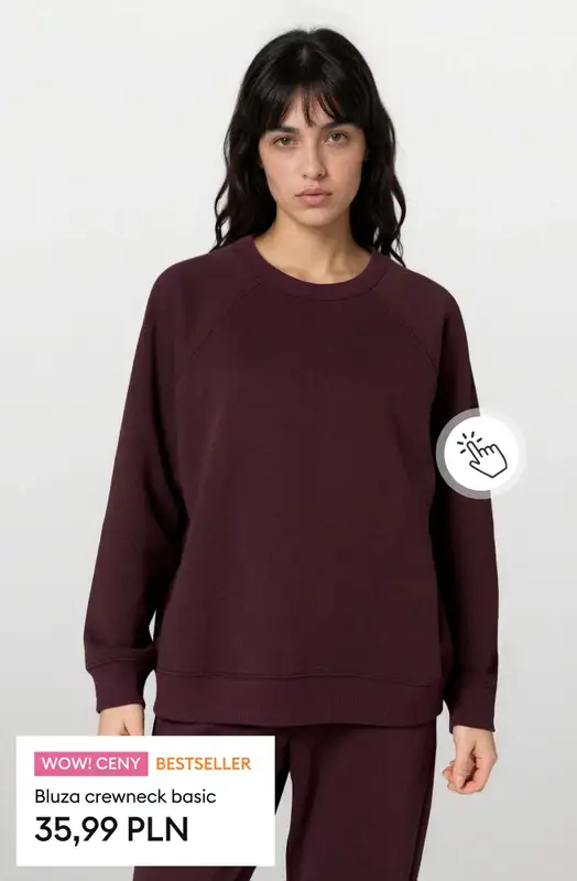 Sinsay - gazetka promocyjna Komfort look od poniedziałku 02.03 do niedzieli 08.03 - strona 3