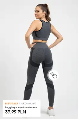 Sinsay - gazetka promocyjna Komfort look od poniedziałku 02.03 do niedzieli 08.03 - strona 22