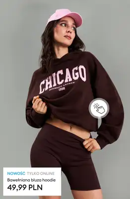 Sinsay - gazetka promocyjna Komfort look od poniedziałku 02.03 do niedzieli 08.03 - strona 19