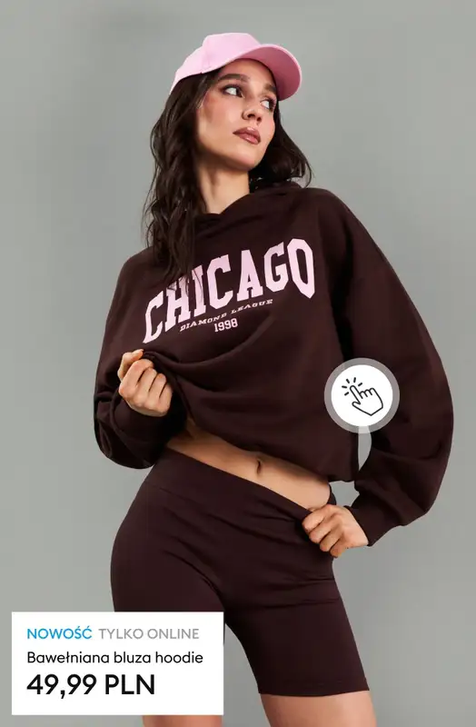 Sinsay - gazetka promocyjna Komfort look od poniedziałku 02.03 do niedzieli 08.03 - strona 19