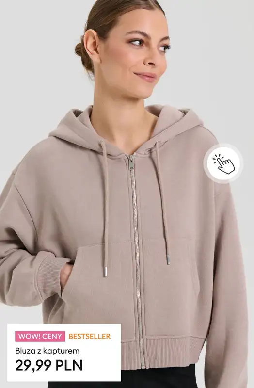 Sinsay - gazetka promocyjna Komfort look od poniedziałku 02.03 do niedzieli 08.03 - strona 8