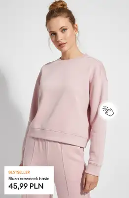 Sinsay - gazetka promocyjna Komfort look od poniedziałku 02.03 do niedzieli 08.03 - strona 21