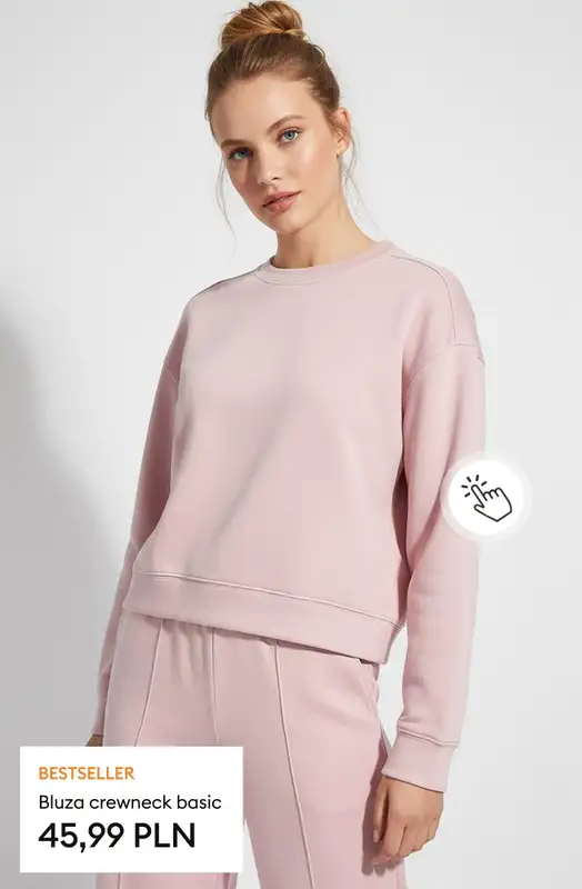 Sinsay - gazetka promocyjna Komfort look od poniedziałku 02.03 do niedzieli 08.03 - strona 21