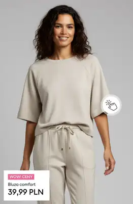 Sinsay - gazetka promocyjna Komfort look od poniedziałku 02.03 do niedzieli 08.03 - strona 6