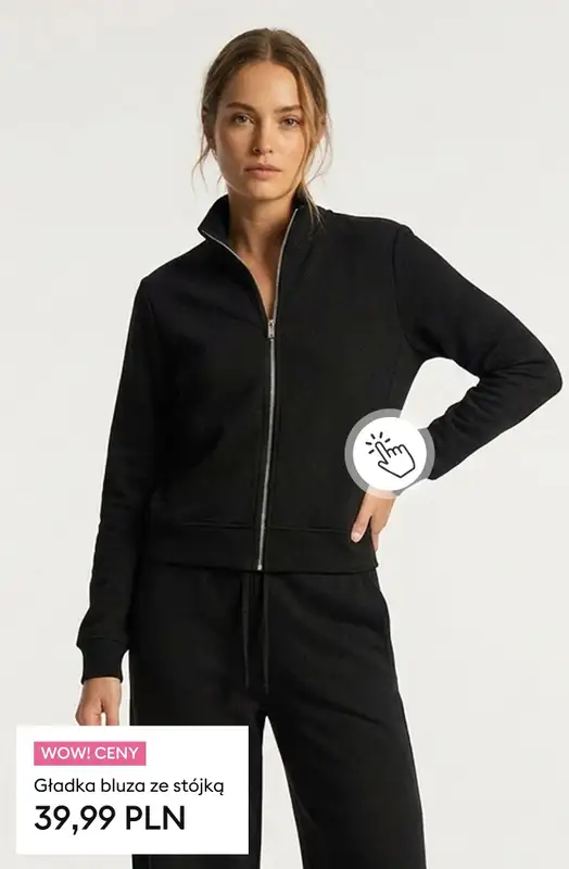 Sinsay - gazetka promocyjna Komfort look od poniedziałku 02.03 do niedzieli 08.03 - strona 11