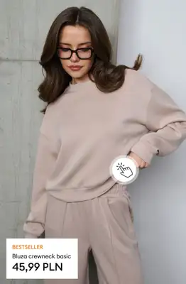 Sinsay - gazetka promocyjna Komfort look od poniedziałku 02.03 do niedzieli 08.03 - strona 10