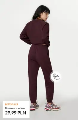 Sinsay - gazetka promocyjna Komfort look od poniedziałku 02.03 do niedzieli 08.03 - strona 15