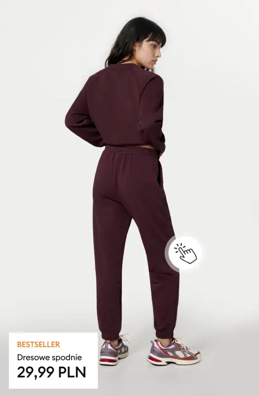 Sinsay - gazetka promocyjna Komfort look od poniedziałku 02.03 do niedzieli 08.03 - strona 15