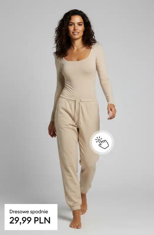 Sinsay - gazetka promocyjna Komfort look od poniedziałku 02.03 do niedzieli 08.03 - strona 12