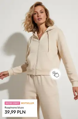 Sinsay - gazetka promocyjna Komfort look od poniedziałku 02.03 do niedzieli 08.03 - strona 2