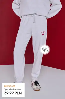 Sinsay - gazetka promocyjna Komfort look od poniedziałku 02.03 do niedzieli 08.03 - strona 20