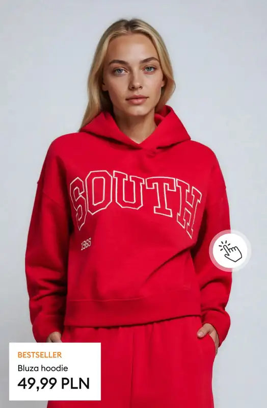 Sinsay - gazetka promocyjna Komfort look od poniedziałku 02.03 do niedzieli 08.03 - strona 14