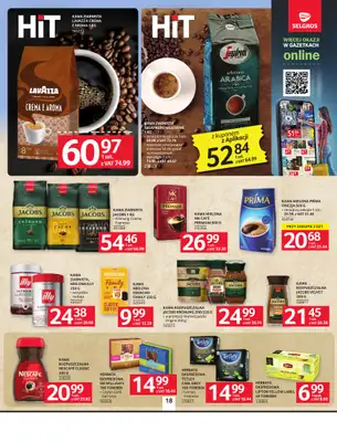 Selgros - gazetka promocyjna Oferta spożywcza od czwartku 05.03 do środy 18.03 - strona 18