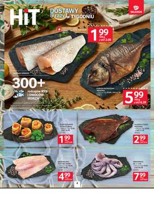 Selgros - gazetka promocyjna Oferta spożywcza od czwartku 05.03 do środy 18.03 - strona 4