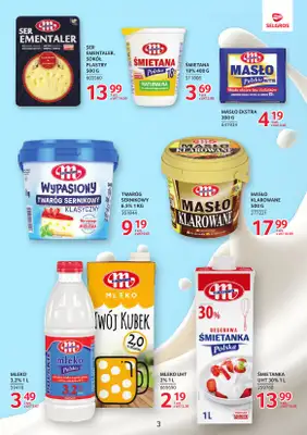 Selgros - gazetka promocyjna Katalog Markowe Produkty od czwartku 05.03 do środy 18.03 - strona 3