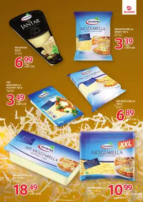 Selgros - gazetka promocyjna Katalog Markowe Produkty od czwartku 05.03 do środy 18.03 - strona 5