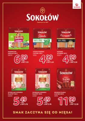 Selgros - gazetka promocyjna Katalog Markowe Produkty od czwartku 05.03 do środy 18.03 - strona 10