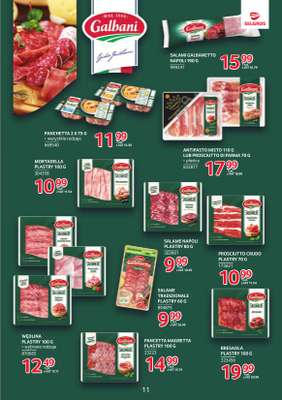 Selgros - gazetka promocyjna Katalog Markowe Produkty od czwartku 05.03 do środy 18.03 - strona 11