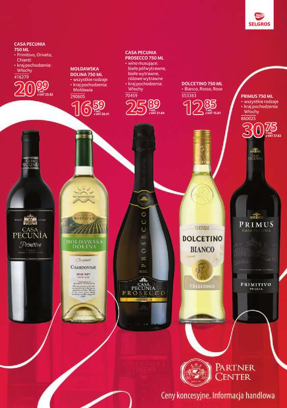 Selgros - gazetka promocyjna Katalog Markowe Produkty od czwartku 05.03 do środy 18.03 - strona 23