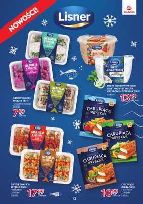 Selgros - gazetka promocyjna Katalog Markowe Produkty od czwartku 05.03 do środy 18.03 - strona 13