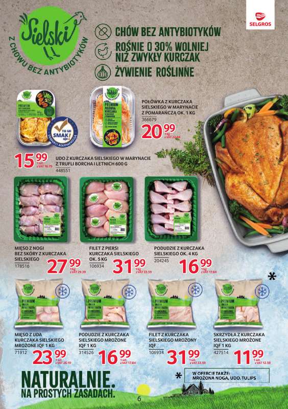 Selgros - gazetka promocyjna Katalog Markowe Produkty od czwartku 05.03 do środy 18.03 - strona 6