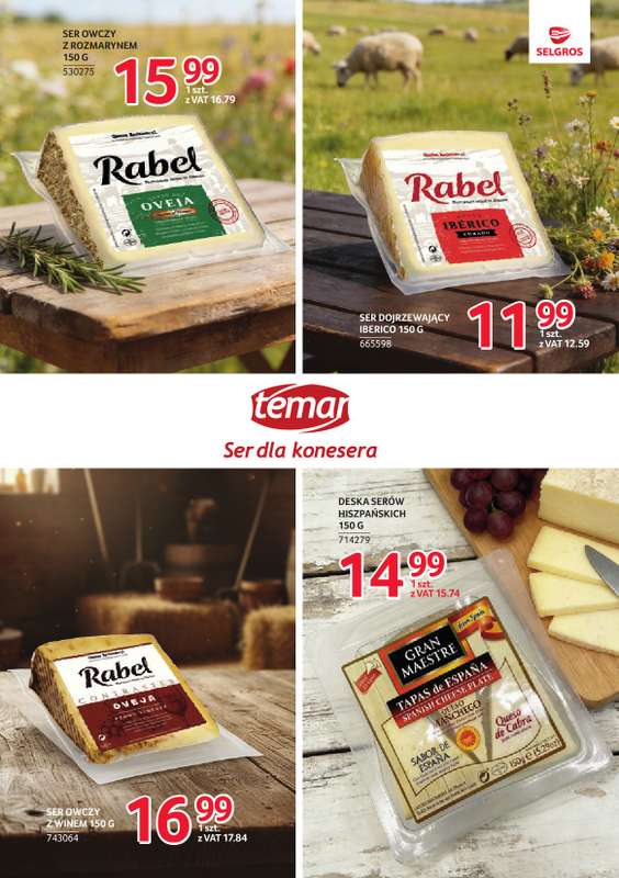 Selgros - gazetka promocyjna Katalog Markowe Produkty od czwartku 05.03 do środy 18.03 - strona 2