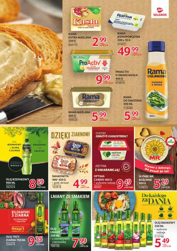 Selgros - gazetka promocyjna Katalog Markowe Produkty od czwartku 05.03 do środy 18.03 - strona 15