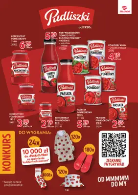 Selgros - gazetka promocyjna Katalog Markowe Produkty od czwartku 05.03 do środy 18.03 - strona 14