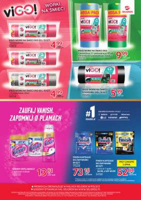 Selgros - gazetka promocyjna Katalog Markowe Produkty od czwartku 05.03 do środy 18.03 - strona 24