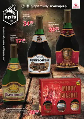 Selgros - gazetka promocyjna Katalog Markowe Produkty od czwartku 05.03 do środy 18.03 - strona 22