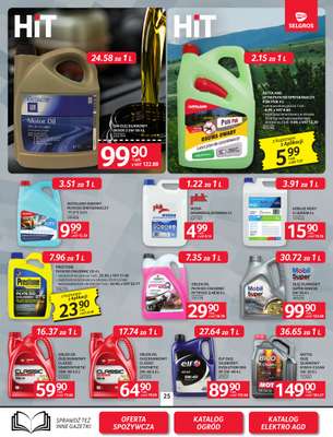 Selgros - gazetka promocyjna Oferta przemysłowa od czwartku 05.03 do środy 18.03 - strona 27