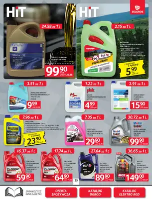 Selgros - gazetka promocyjna Oferta przemysłowa od czwartku 05.03 do środy 18.03 - strona 27