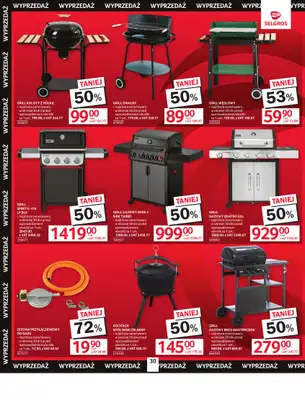 Selgros - gazetka promocyjna Oferta przemysłowa od czwartku 05.03 do środy 18.03 - strona 32