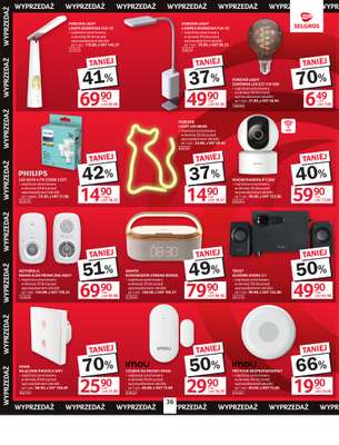 Selgros - gazetka promocyjna Oferta przemysłowa od czwartku 05.03 do środy 18.03 - strona 38