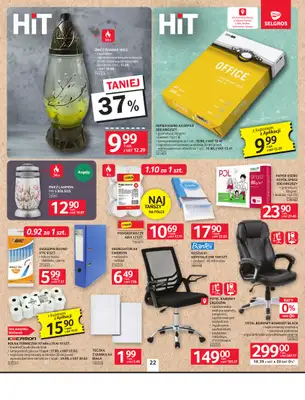 Selgros - gazetka promocyjna Oferta przemysłowa od czwartku 05.03 do środy 18.03 - strona 24