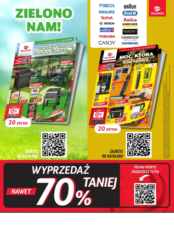 Selgros - gazetka promocyjna Oferta przemysłowa od czwartku 05.03 do środy 18.03 - strona 2