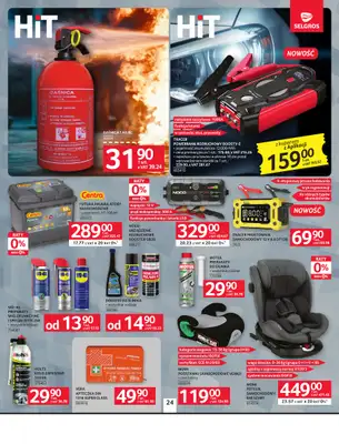 Selgros - gazetka promocyjna Oferta przemysłowa od czwartku 05.03 do środy 18.03 - strona 26