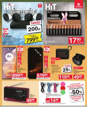 Selgros - gazetka promocyjna Oferta przemysłowa od czwartku 05.03 do środy 18.03 - strona 6