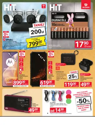 Selgros - gazetka promocyjna Oferta przemysłowa od czwartku 05.03 do środy 18.03 - strona 6