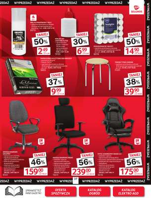 Selgros - gazetka promocyjna Oferta przemysłowa od czwartku 05.03 do środy 18.03 - strona 39